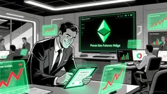 Ethereum's Trustless Gas Futures: A Catalyst for Institutional Adoption and Network Scalability