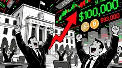 Bitcoin's Positioning Ahead of the Fed Rate Cut: Short-Term Stabilization and Short Squeeze Dynamics