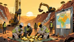Newcore Gold: Strategic Execution of Growth Initiatives in Gold Market Expansion