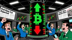 Bitcoin News Today: Bitcoin Dips Below $90K as Fed Signals Hawkish Cuts, Yields Weigh on Crypto Rally