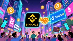 The Indian Crypto Market: A Gold Rush for Global Exchanges and the Next Big Opportunity for Investors