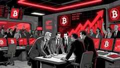 Bitcoin and Ethereum's Rebound Amid Fed Policy Shifts and Liquidity Inflows