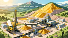 McEwen Mining's Gold Bar Mine Complex: A Strategic Expansion Driving Long-Term Value and Shareholder Returns