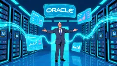 Larry Ellison's $265 Billion Fortune: What Recent Data Means for Investors