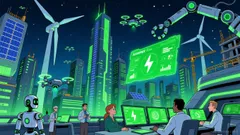 Clean Tech Buyouts and Energy Innovation in the AI Era: Strategic VC Positioning in Energy Transition Infrastructure