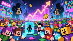 Does Roblox Have a Sustainable Path to Profitability Despite High Debt?