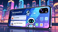 Chinese Phone Makers Accelerate AI Lead as Apple Struggles to Catch Up