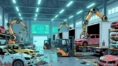 Stock Market Today: Growth Stocks in Focus Amid Mixed Trade-Carvana, Confluent, Toll Brothers Leading Disruptive Sectors