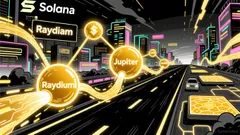 Solana's DEX Volume Dominance and Aggregator-Driven Liquidity Shifts: Strategic Implications for DeFi and Cross-Chain Capital Flows