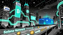 Solana's Role in the Future of Tokenized Finance: Why Institutional Adoption and Technical Superiority Make It a Core Holding for Long-Term Investors