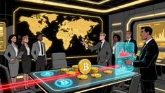 Bitcoin's Institutional Ascendancy: Why It Now Outshines Gold as a Store of Value