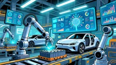 The AI Investment Divide in the Automotive Sector: Which Automakers Will Lead the Future?