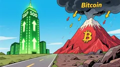 Why Bitcoin Is Diverging From Stocks in 2025