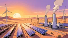 Ellomay Capital's Dorad Expansion and Strategic Positioning in Mexico's Energy Infrastructure Boom