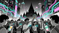 Robinhood's Strategic Move into Indonesia: A Game-Changer for Global Crypto Retail Markets?