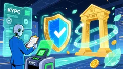 KYV-Driven Blockchain Infrastructure as the New Pillar of Institutional Finance