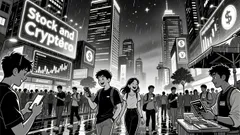 Robinhood's Strategic Entry into Indonesia and the High-Growth Potential of Southeast Asia's Crypto and Brokerage Markets