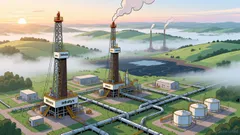 Infinity Natural Resources' $1.2B Ohio Utica Shale Acquisition: A Strategic Pathway to Industry Leadership