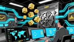 XRP as the Next-Generation Settlement Rail for Global Finance