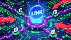 The Institutional Shift in Crypto: Why Bitcoin, XRP, and Chainlink Are Leading the Rebound