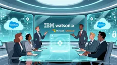 IBM's Strategic AI Expansion: A Game-Changer in Enterprise Cloud and Data Streaming Markets?