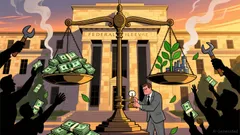 Rising U.S. Treasury Yields and the Fed's Dilemma: Is the 30-Year Yield Signal a Market Warning?