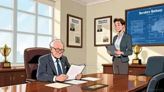 Berkshire Loses Key Investment Hand to JPMorgan in Leadership Shake-Up