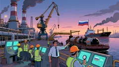 The Resilience and Strategic Value of the India-Russia Oil Trade in a Sanctioned World