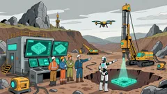 AI-Driven Exploration Revolution: Canstar Resources' Strategic Land Expansion and Technological Collaboration in Newfoundland's Buchans Mining District