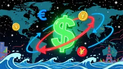 The US Dollar's Structural Dominance in FX Markets Amid Tariff-Driven Volatility