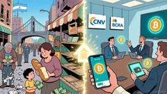 Argentina's Crypto Regulatory Shift: A Strategic Gateway for Institutional Exposure to Latin America's Fastest-Growing Crypto Market