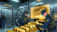 Gold's Speculative Surge: Bubble or Strategic Opportunity?