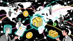 Asset Tokenization as the Next Big Infrastructure Shift in Finance