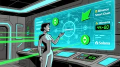 The Strategic Edge of Speed in Crypto Swaps: Which Platforms Deliver Fastest Execution in 2025?