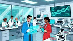 Pacific Biosciences (PACB) Shares Plunge 5.16% as Genomics Sector Reassesses R&D-Commercialization Gaps