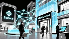 Binance's Strategic Move to Abu Dhabi: A Catalyst for Institutional Crypto Adoption