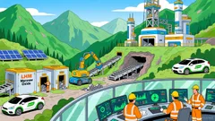 Electric Royalties: A Strategic Play in the Critical Minerals Supply Chain Diversification