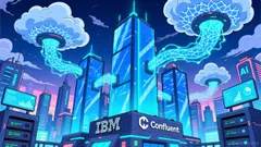IBM's $11B Confluent Acquisition: A Strategic Bet on Real-Time Data for AI-Driven Enterprises