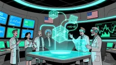 The Strategic Implications of Trump's 2025 NSS for AI and Quantum Computing Sectors