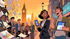 UK Regulator Revamps Retail Rules to Spur Market Participation