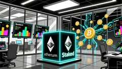 BlackRock's Staked Ethereum ETF and Its Impact on Institutional Crypto Exposure