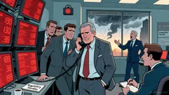 Personalis Inc. Shares Plunge 8.78% as Mixed Trials, Regulatory Uncertainty Spur Caution