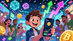 Robinhood's Meme Coin Foray and Fee Cuts as a Catalyst for Retail Trading Renaissance