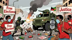 Assessing Political Risk in Tanzanian Markets Amid Escalating Repression and Protests