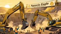 Agnico Eagle: Why It's the Premier Gold Producer in a Repricing Era