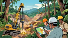 South Pacific Metals' C$9.2M Equity Raise: A Strategic Catalyst for Papua New Guinea Gold-Copper Exploration