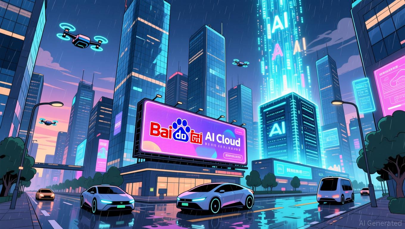 Baidu's Mixed Fundamentals and AI-Driven Momentum: A Long-Term Investment Thesis?