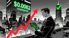 PUMP: Is a Breakout from $0.0062 the Key to Unlocking a 20%+ Rally?