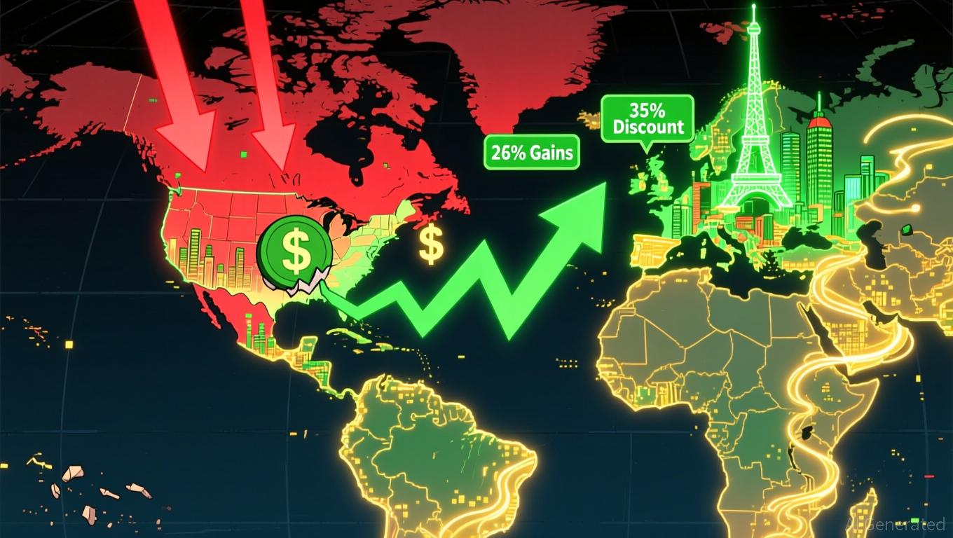 The Case for a Global Equity Over USD-Centric Allocation in 2026