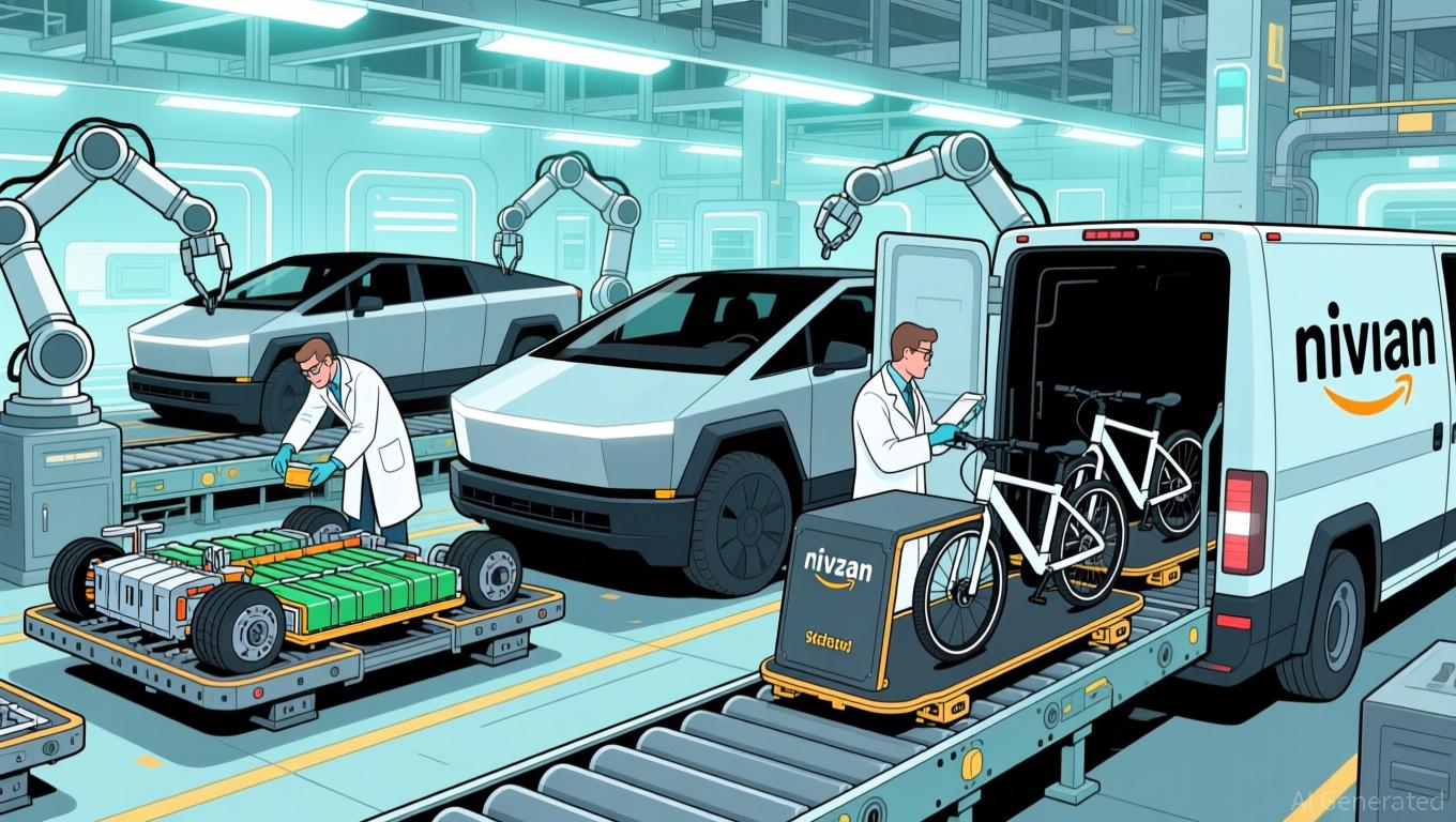 Rivian's Viability Amid Prolonged EV Market Downturn: Navigating Near-Term Risks and Long-Term Innovation